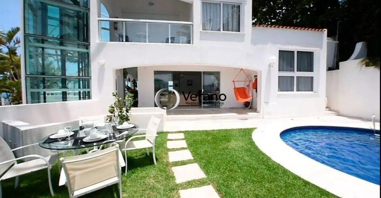 Casas a Venda Na Península Guarujá